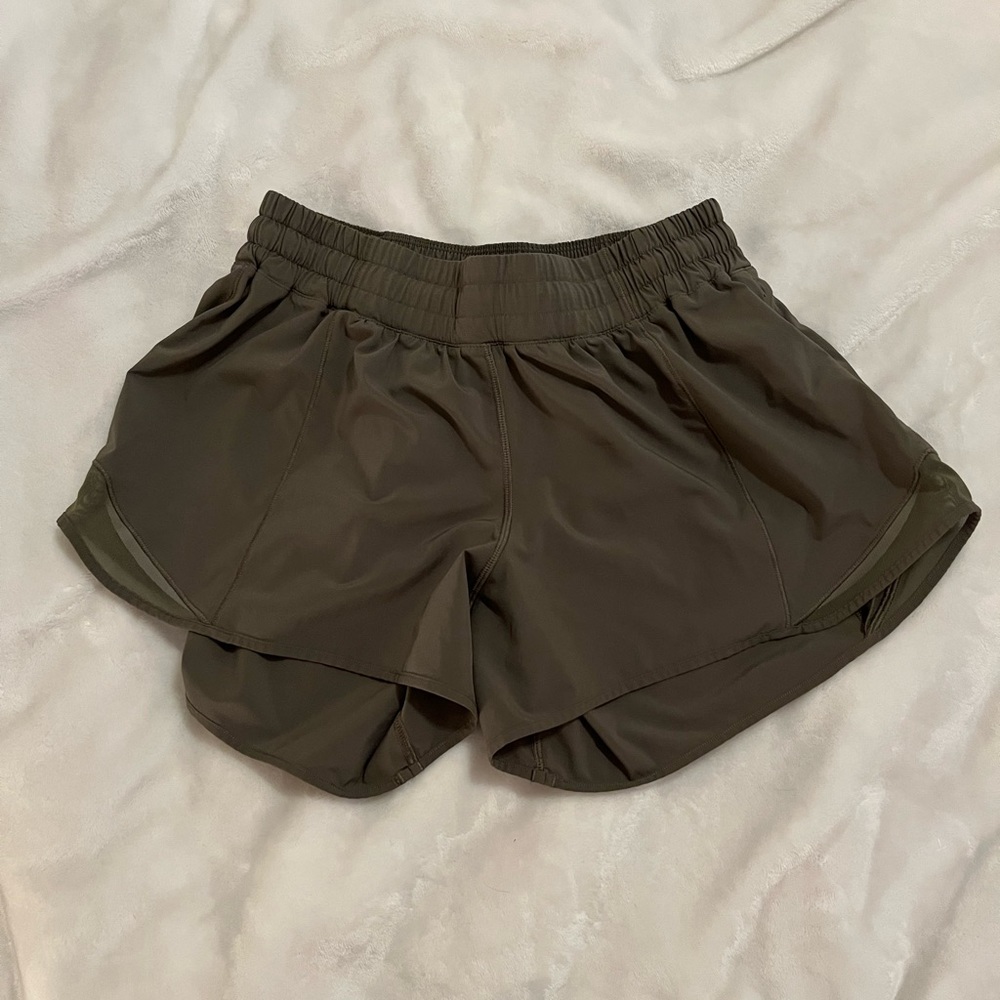 Dark Green Hotty Hots 4”